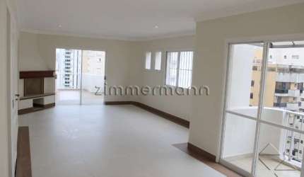 Cobertura com 3 quartos à venda na Rua Doutor Fadlo Haidar, --, Vila Olímpia, São Paulo, 205 m2 por R$ 2.474.000