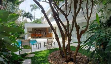 Casa com 3 quartos à venda na Rua Canumá, --, Santo Amaro, São Paulo, 419 m2 por R$ 6.300.000