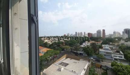 Apartamento com 3 quartos à venda na Rua Doutor Haberbeck Brandão, --, Moema, São Paulo, 140 m2 por R$ 1.900.000