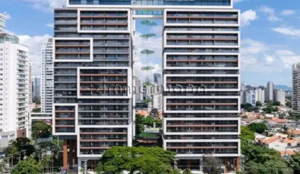 Apartamento com 1 quarto à venda na Rua Nova York, --, Brooklin, São Paulo, 43 m2 por R$ 800.000
