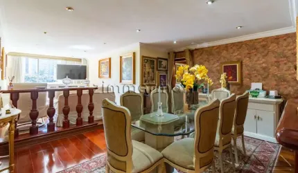 Apartamento com 2 quartos à venda na Rua Bartira, --, Perdizes, São Paulo, 127 m2 por R$ 1.200.000