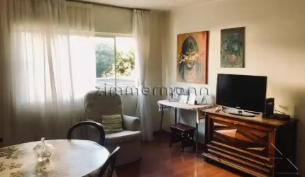 Apartamento com 3 quartos à venda na Rua Fernandes Moreira, --, Chácara Santo Antônio, São Paulo, 65 m2 por R$ 530.000
