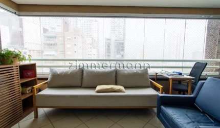 Apartamento com 3 quartos à venda na Rua Gomes de Carvalho, --, Vila Olímpia, São Paulo, 137 m2 por R$ 2.000.000