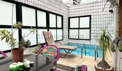 Cobertura com 3 quartos à venda na Rua Paulo Sérgio de Macedo, --, Vila Sônia, São Paulo, 156 m2 por R$ 1.250.000