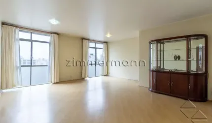 Apartamento com 3 quartos à venda na Rua Paraguassu, --, Perdizes, São Paulo, 144 m2 por R$ 1.290.000