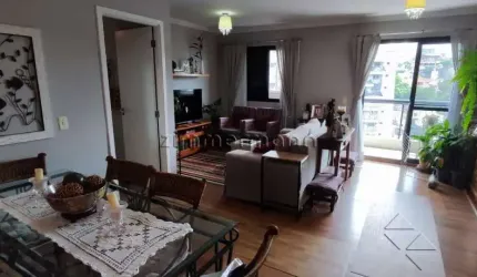 Apartamento com 4 quartos à venda na Rua Croata, --, Vila Ipojuca, São Paulo, 92 m2 por R$ 1.166.000