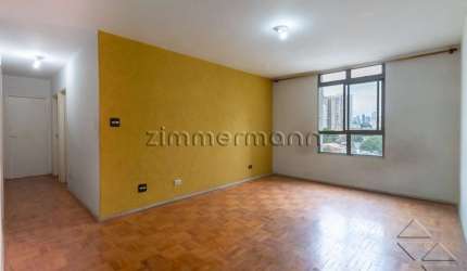 Apartamento com 2 quartos à venda na Rua Aurélia, --, Vila Romana, São Paulo, 93 m2 por R$ 580.000