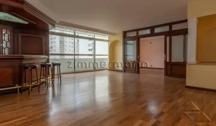 Apartamento com 4 quartos à venda na Rua Doutor Gabriel dos Santos, --, Santa Cecília, São Paulo, 240 m2 por R$ 2.100.000