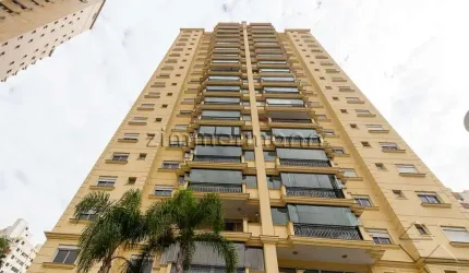 Apartamento com 4 quartos à venda na Rua Doutor Cândido Espinheira, --, Perdizes, São Paulo, 192 m2 por R$ 3.400.000