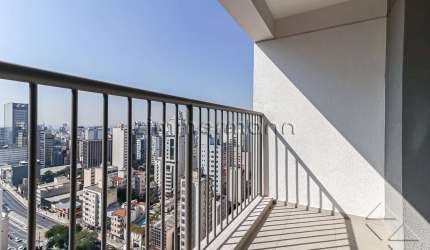 Apartamento com 1 quarto à venda na Rua da Consolação, --, Consolação, São Paulo, 24 m2 por R$ 450.000