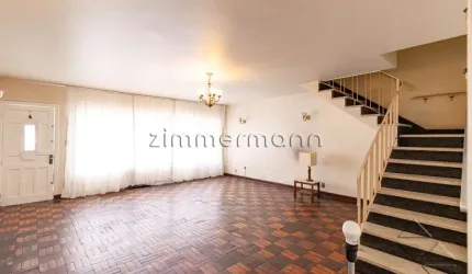 Casa com 3 quartos à venda na Rua André Casado, --, Sumaré, São Paulo, 208 m2 por R$ 1.600.000