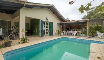 Casa com 4 quartos à venda na Rua Miragaia, --, Jardim Guedala, São Paulo, 300 m2 por R$ 3.000.000