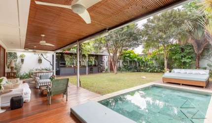 Casa com 4 quartos à venda na Rua Desembargador Ferreira França, --, Alto de Pinheiros, São Paulo, 354 m2 por R$ 8.970.000