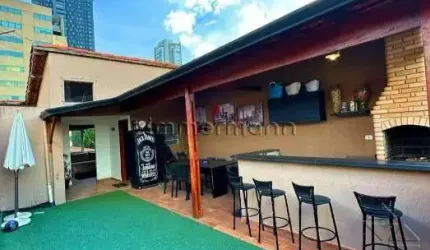 Casa com 3 quartos à venda na Rua Caetano José Batista, --, Brooklin, São Paulo, 210 m2 por R$ 1.499.999