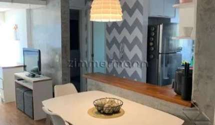 Apartamento com 2 quartos à venda na Avenida dos Imarés, --, Moema, São Paulo, 60 m2 por R$ 925.000