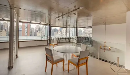 Cobertura com 3 quartos à venda na Rua Francisco Leitão, --, Pinheiros, São Paulo, 210 m2 por R$ 3.500.000