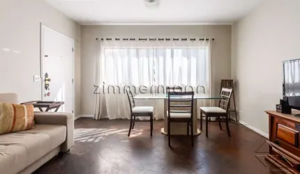 Apartamento com 2 quartos à venda na Rua Bandeira Paulista, --, Itaim Bibi, São Paulo, 70 m2 por R$ 950.000