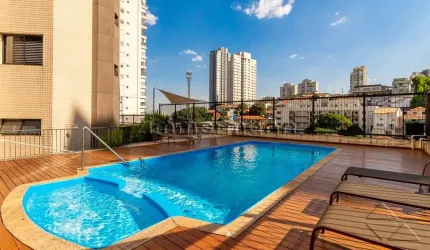 Apartamento com 3 quartos à venda na Rua Marechal Hermes da Fonseca, --, Santa Teresinha, São Paulo, 115 m2 por R$ 840.000