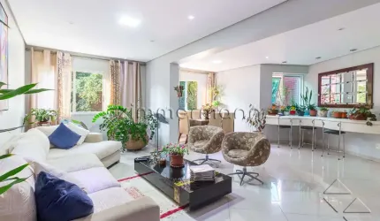 Apartamento com 3 quartos à venda na Rua Cezar Zama, --, Santana, São Paulo, 158 m2 por R$ 1.050.000