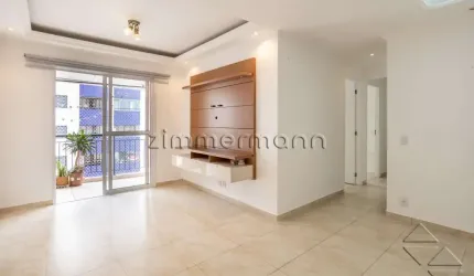 Apartamento com 3 quartos à venda na Rua Croata, --, Vila Ipojuca, São Paulo, 93 m2 por R$ 980.000