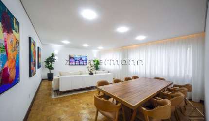 Apartamento com 3 quartos à venda na Rua Fernando de Albuquerque, --, Consolação, São Paulo, 175 m2 por R$ 2.000.000