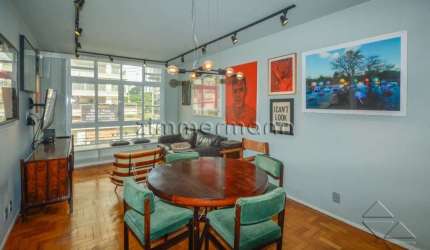 Apartamento com 2 quartos à venda na Rua Afonso Braz, --, Vila Nova Conceição, São Paulo, 72 m2 por R$ 710.000