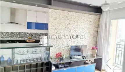 Apartamento com 2 quartos à venda na Rua Padre Adelino, --, Mooca, São Paulo, 50 m2 por R$ 535.000