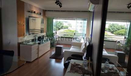 Apartamento com 2 quartos à venda na Avenida Moaci, --, Moema, São Paulo, 78 m2 por R$ 1.385.000
