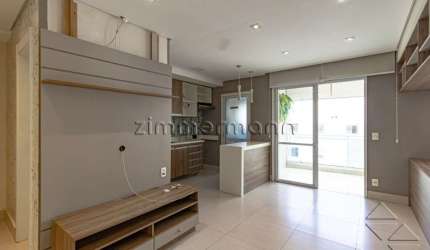 Apartamento com 1 quarto à venda na Rua Major Quedinho, --, Bela Vista, São Paulo, 48 m2 por R$ 539.000