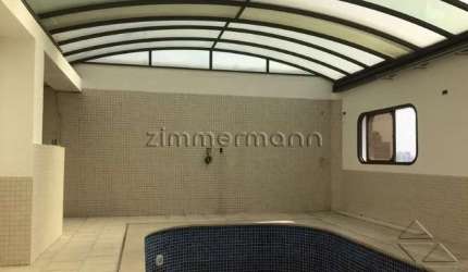 Cobertura com 4 quartos à venda na Rua Luiz dos Santos Cabral, --, Jardim Anália Franco, São Paulo, 624 m2 por R$ 3.200.000