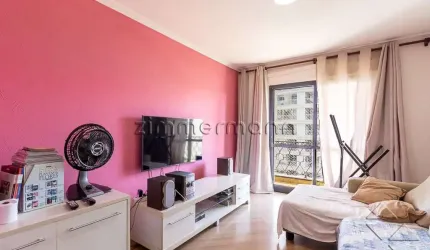 Apartamento com 3 quartos à venda na Rua Cotoxó, --, Perdizes, São Paulo, 108 m2 por R$ 1.150.000