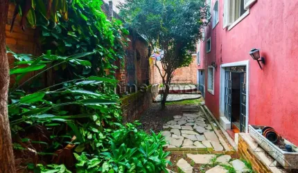 Casa com 3 quartos à venda na Rua Professor Camilo Bergenson, --, Chácara Klabin, São Paulo, 179 m2 por R$ 1.280.000