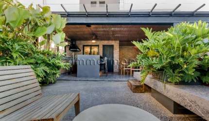 Cobertura com 3 quartos à venda na Rua Mateus Grou, --, Pinheiros, São Paulo, 240 m2 por R$ 5.960.000