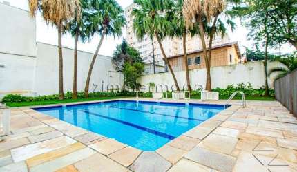 Apartamento com 3 quartos à venda na Avenida Santo Amaro, --, Santo Amaro, São Paulo, 112 m2 por R$ 930.000
