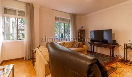 Apartamento com 2 quartos à venda na Avenida Angélica, --, Santa Cecília, São Paulo, 106 m2 por R$ 1.100.000