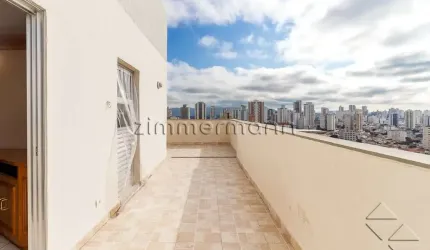 Cobertura com 3 quartos à venda na Rua José Debieux, --, Santana, São Paulo, 170 m2 por R$ 890.000