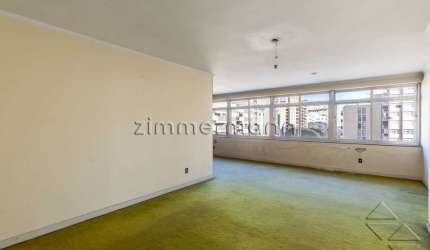 Apartamento com 2 quartos à venda na Avenida Angélica, --, Higienópolis, São Paulo, 125 m2 por R$ 1.000.000