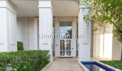 Apartamento com 4 quartos à venda na Avenida Açocê, --, Moema, São Paulo, 405 m2 por R$ 10.300.000