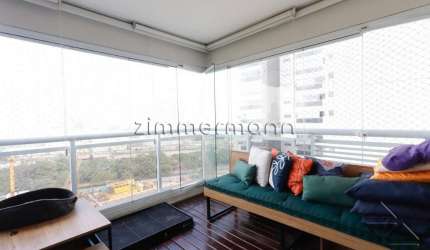 Apartamento com 2 quartos à venda na Rua Marc Chagall, --, Jardim das Perdizes, São Paulo, 79 m2 por R$ 1.300.000