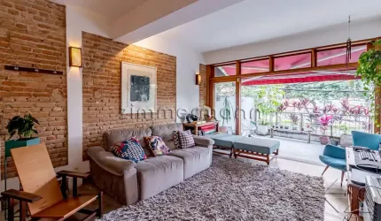 Casa com 3 quartos à venda na Rua Borges de Barros, --, Vila Madalena, São Paulo, 190 m2 por R$ 2.200.000