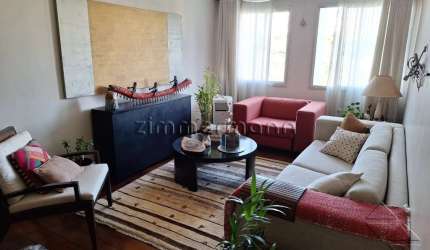 Apartamento com 3 quartos à venda na Rua Doutor Haberbeck Brandão, --, Moema, São Paulo, 140 m2 por R$ 1.450.000