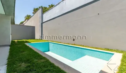 Casa com 4 quartos à venda na Rua José Gambarini, --, Santo Amaro, São Paulo, 686 m2 por R$ 8.500.000