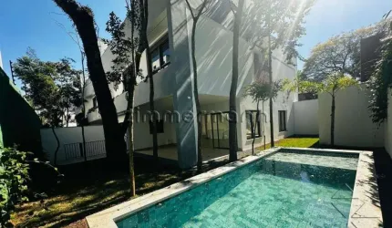 Casa com 4 quartos à venda na Rua das Barcas, --, Alto da Boa Vista, São Paulo, 650 m2 por R$ 5.490.000