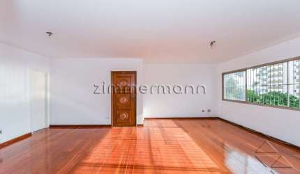 Apartamento com 4 quartos à venda na Avenida Santo Amaro, --, Chácara Santo Antônio, São Paulo, 155 m2 por R$ 990.000