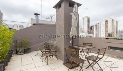 Cobertura com 3 quartos à venda na Rua João Moura, --, Pinheiros, São Paulo, 120 m2 por R$ 1.900.000