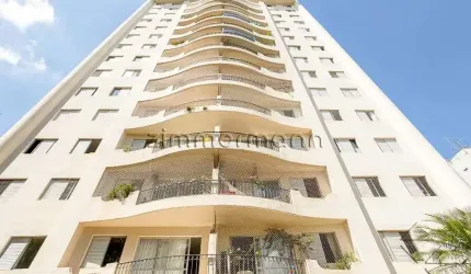 Apartamento com 3 quartos à venda na Rua Estado de Israel, --, Vila Clementino, São Paulo, 98 m2 por R$ 1.200.000