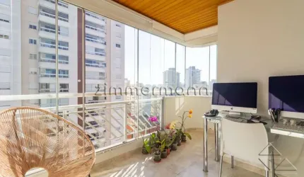 Apartamento com 3 quartos à venda na Rua Tito, --, Vila Romana, São Paulo, 91 m2 por R$ 1.220.000