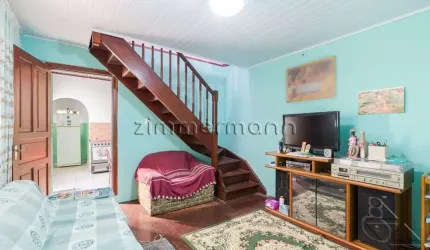 Casa com 2 quartos à venda na Rua Araçatuba, --, Alto da Lapa, São Paulo, 109 m2 por R$ 750.000