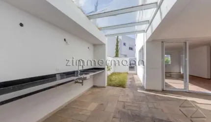 Casa com 6 quartos à venda na Rua José Gambarini, --, Santo Amaro, São Paulo, 536 m2 por R$ 4.650.000