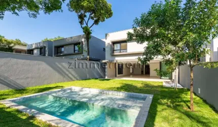 Casa com 4 quartos à venda na Alameda Calicut, --, Chácara Santo Antônio, São Paulo, 845 m2 por R$ 8.950.000